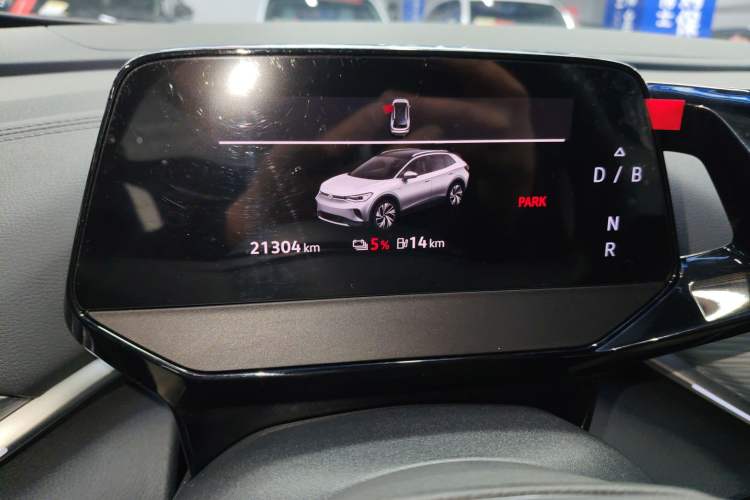 Used Volkswagen ID.4 CROZZ 2024 Pure Edition Limited Edition