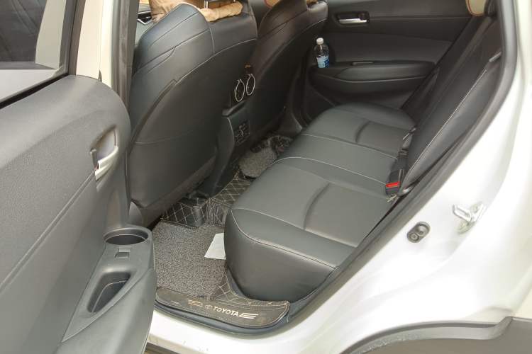 Used Toyota FRONTLANDER 2022 2.0L CVT Luxury PLUS Edition