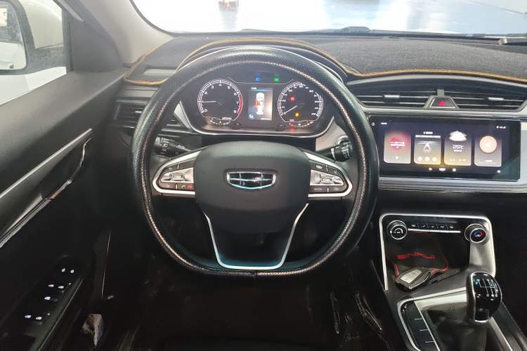 Used Geely Auto Binray 2019 200T Manual Binchi Edition
