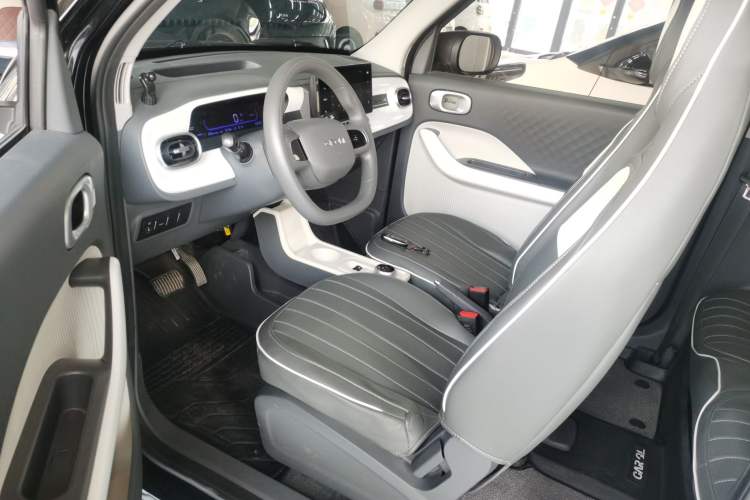 Used Geely Galaxy Panda 2025 210km Panda Kart
