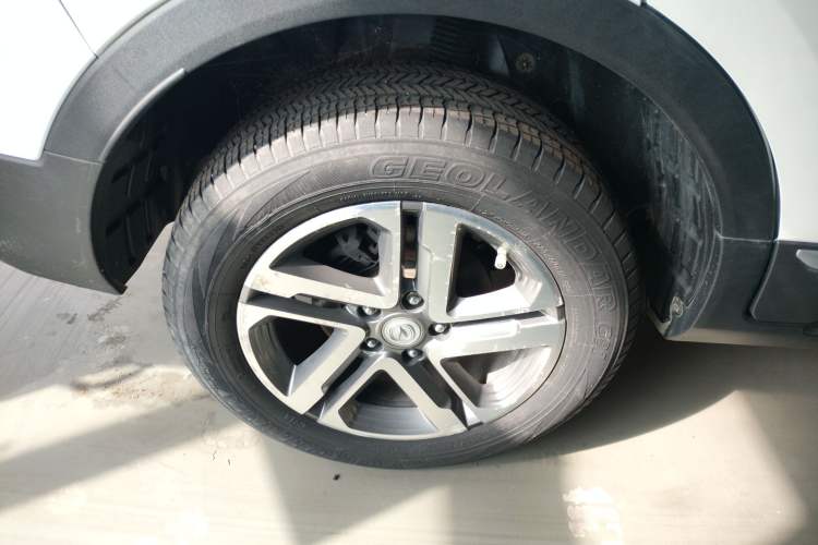 Used Changan CS55PLUS 2020 1.5T Automatic Colorful Model
