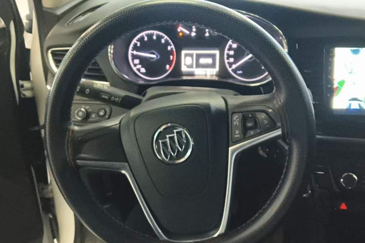 Used Buick Encore 2018 18T Automatic Two-Wheel Drive Urban Leading Model