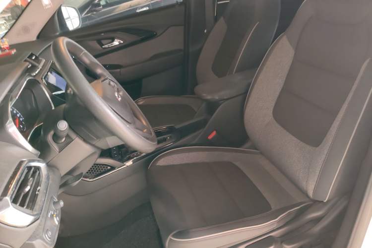 Used Chevrolet Trailblazer 2019 435T Redline CVT Two-Wheel Drive Chirui Version China VI Standard
