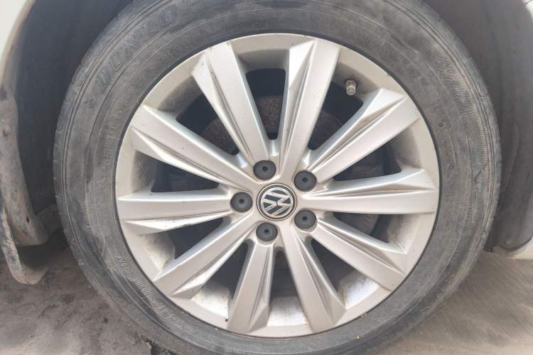 Used Volkswagen Bora 2016 1.6L Manual Comfort Model
