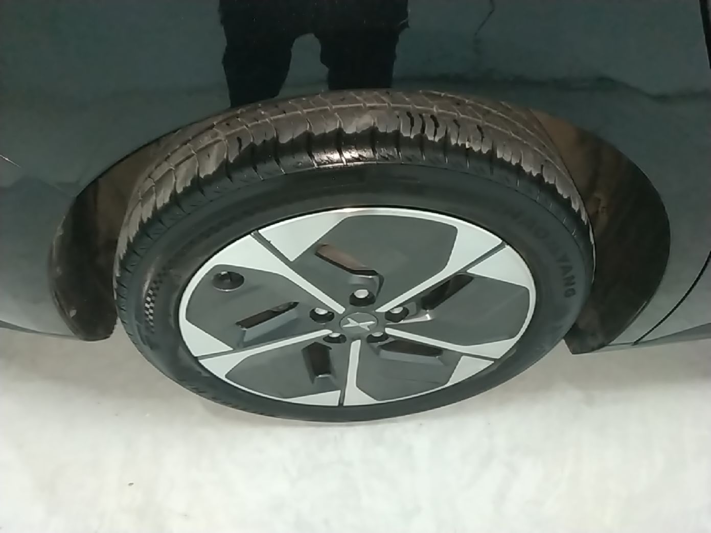 XPeng MONA M03 2024 620 with Ultra-Long Range — снимка 11