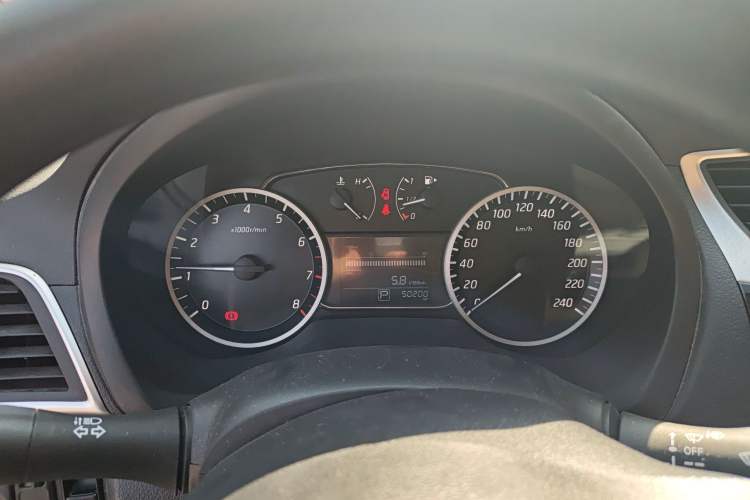 Used Nissan Sylphy 2022 Classic 1.6XL CVT Luxury Edition
