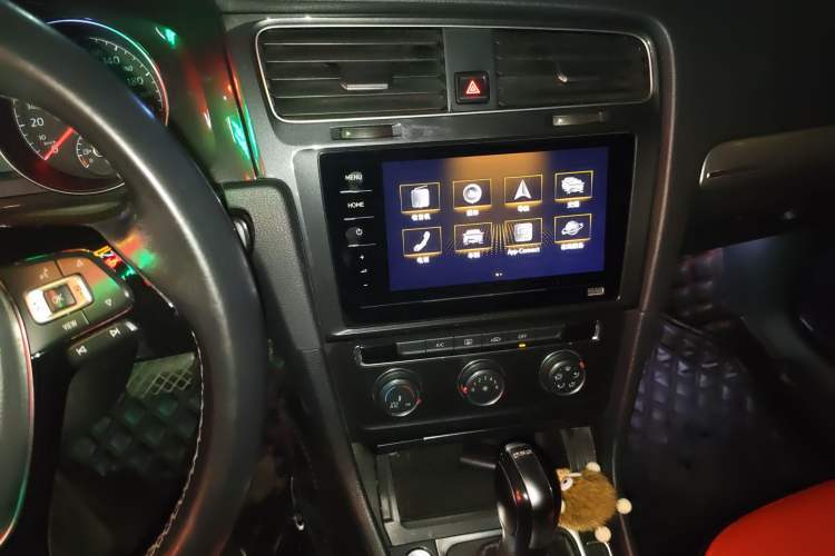 Used Volkswagen Golf 2020 Zhiai Edition 280TSI DSG Comfort Model