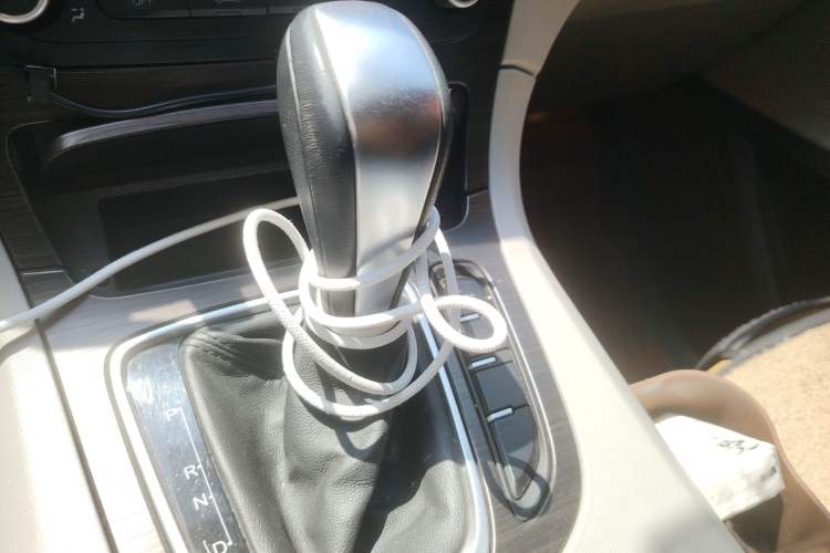 Used Huasong 7 2015 2.0T Automatic Comfort Model