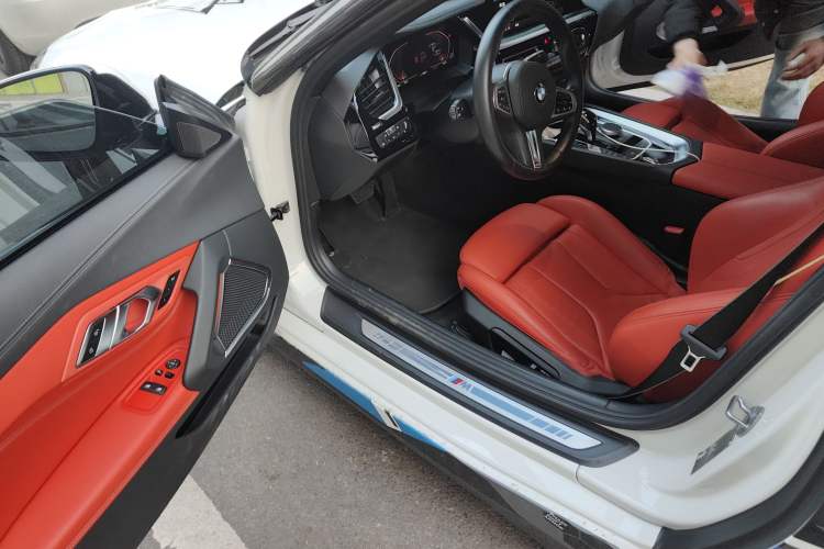 Used BMW Z4 2023 sDrive 25i M Sport Package
