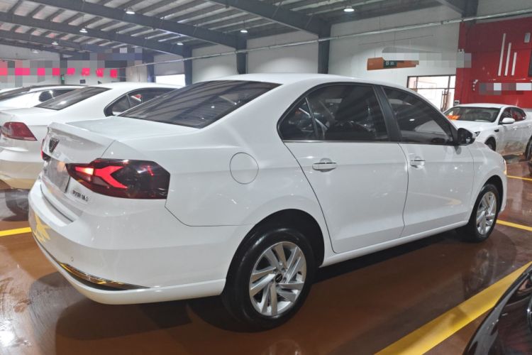 Used Jetta VA3 2019 1.5L Automatic Enjoyment Edition Left Side