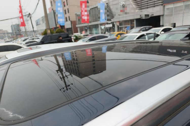 Used Wey Latte DHT-PHEV 2022 1.5T Four-Wheel Drive Extra-Large Version