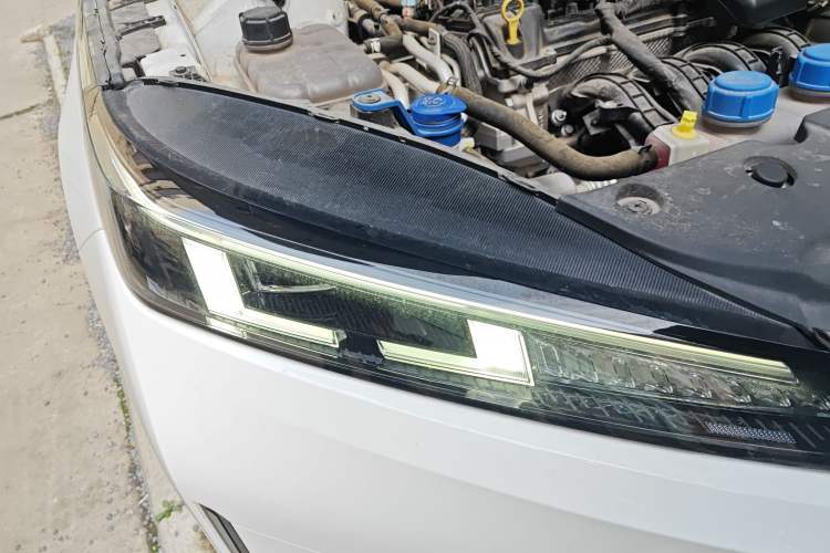 Used CHANGAN NEVO A05 2024 145 Pro Right Front Headlight