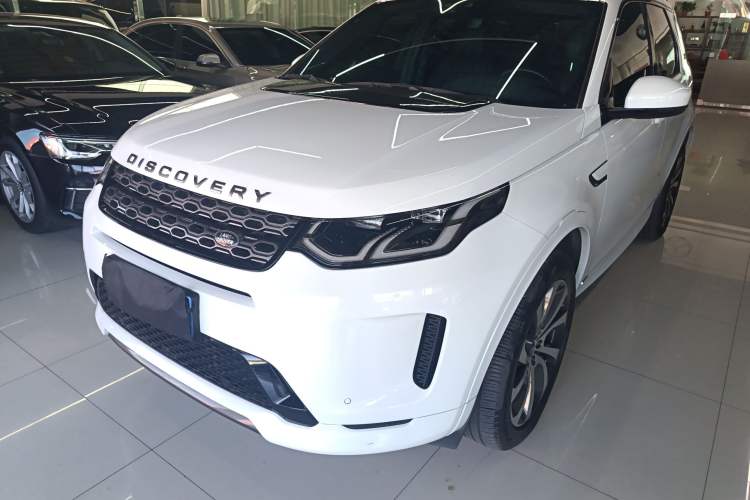 Used Land Rover Discovery Sport 2020 249 PS R-Dynamic Performance Edition