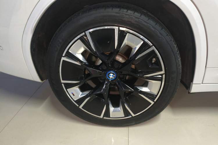 Used BMW iX3 2022 Leading Type