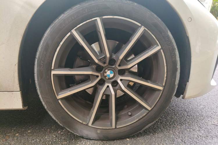 Used BMW 3 Series 2022 Updated 325Li M Sport Package
