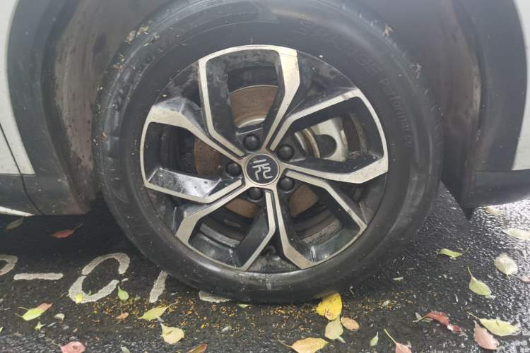 Used BYD Yuan PLUS 2024 Honor Edition 510KM Leading Model
