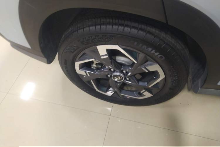 Used Hyundai ix35 2023 Musso 2.0L Flagship Edition TOP