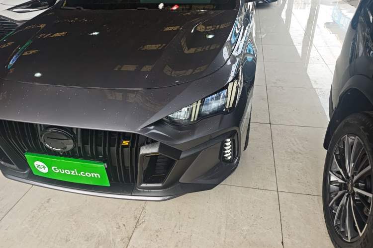 Used GAC Trumpchi EMPOW 2021 270T DCT J16 Version