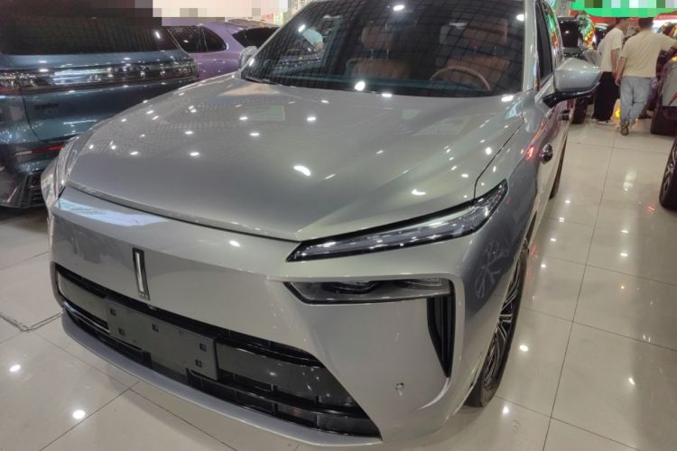 Used Wey Lanshan 2023 Four-Wheel Drive Ultra-Long Range Version