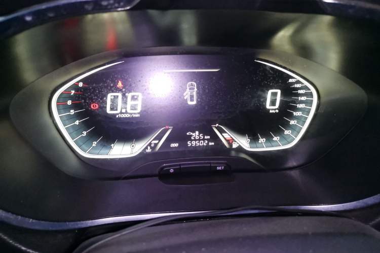 Used Baojun 360 2019 1.5L Manual Elite Version China VI