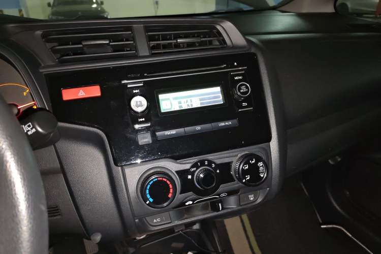 Used Honda Fit 2014 1.5L LX CVT Comfort Model
