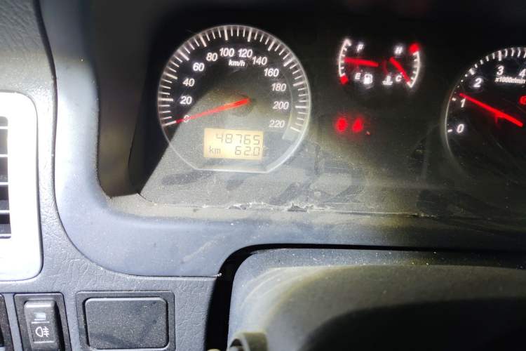 Used Foton Scenic G5 2020 2.0L Long-Wheelbase Flat-Roof 6-Seater Multi-Purpose Passenger Vehicle 1TZS