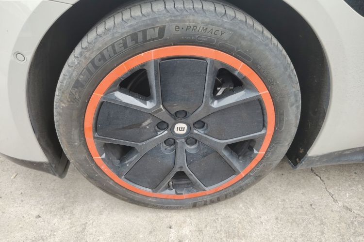 Used Xiaomi Auto SU7 2024 Rear-Drive Standard Founder Edition Left Front Wheel Hub