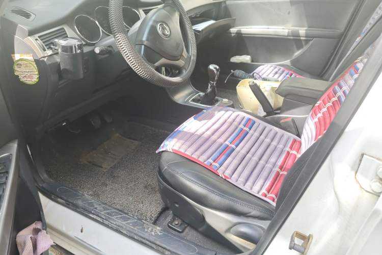 Used Dongfeng Aeolus H30 2014 CROSS 1.5L Manual Gratitude Edition