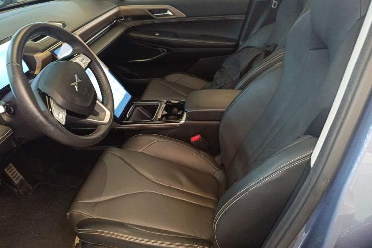 Used XPeng P5 2022 550P
