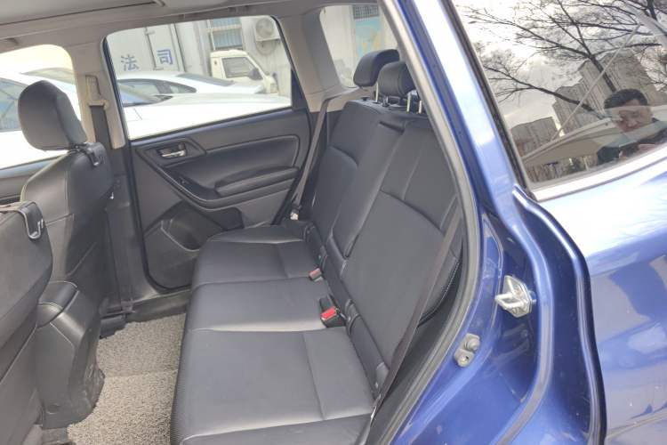 Used Subaru Forester 2013 2.5i Automatic Luxury Edition
