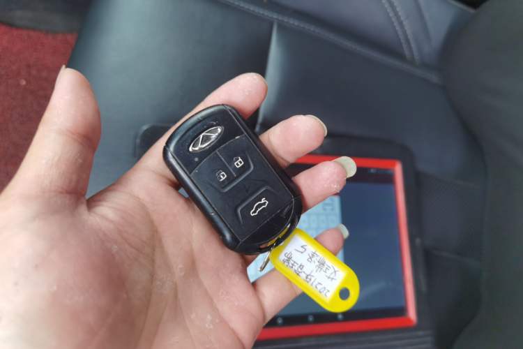 Used Chery Arrizo 5 PLUS 2021 Xiaoze 1.5T CVT Enjoy PLUS
