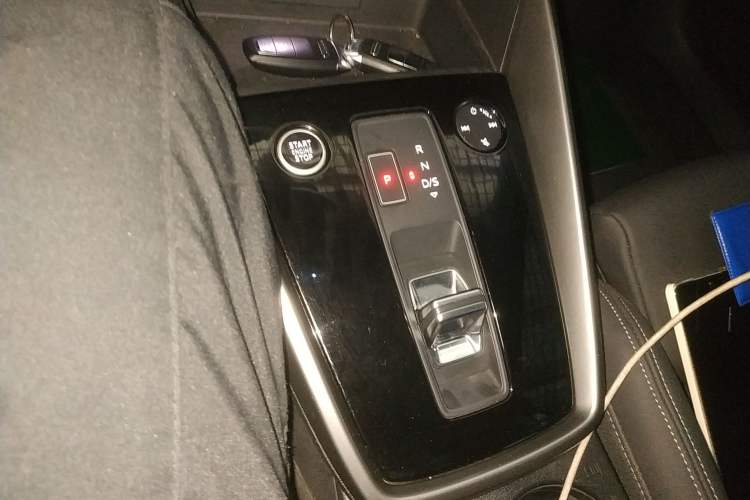 Used Audi A3 2023 Updated Sportback 35 TFSI Stylish Sports Type
