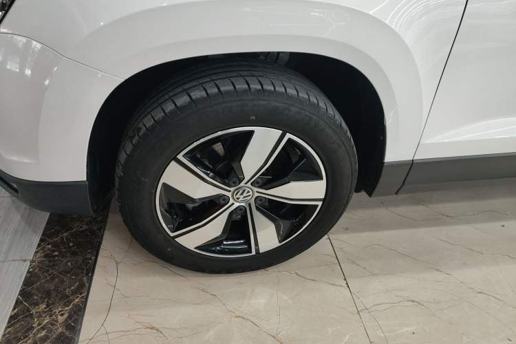 Used Volkswagen Tharu 2020 280TSI Two-Wheel Drive Comfort Edition China VI Standard