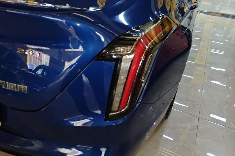 Used Cadillac CT4 2022 28T Fashion Edition
