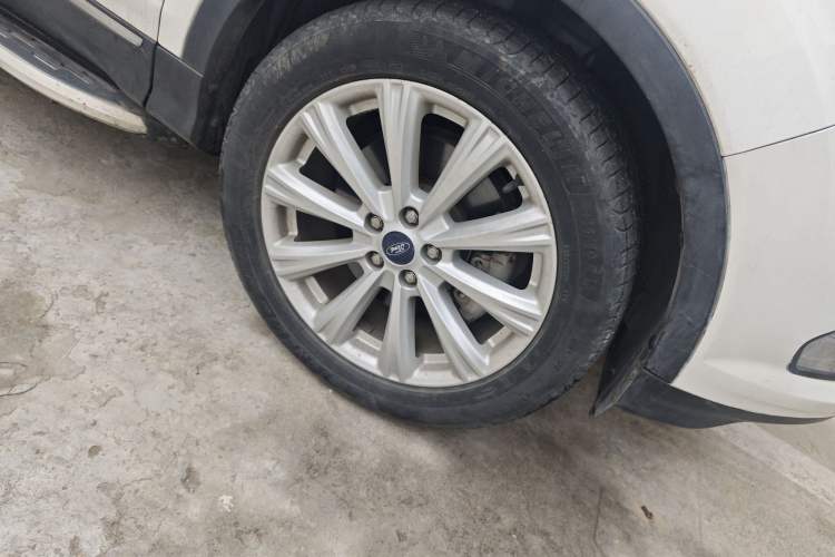 Used Ford Kuga 2017 EcoBoost 245 4x4 Prestige Edition