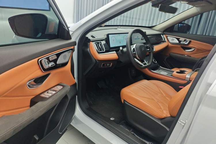 Used JETOUR Shanhai L7 2024 1.5T 120km ULTRA 7-Seater
