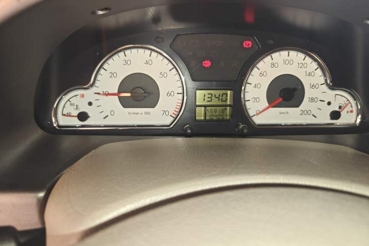 Used Citroen Elysee 2012 Sedan 1.6L Manual Tech Model
