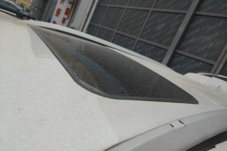 Used JMC Yusheng S350 2020 2.0T Automatic All-Wheel Drive Gasoline Comfort Edition
