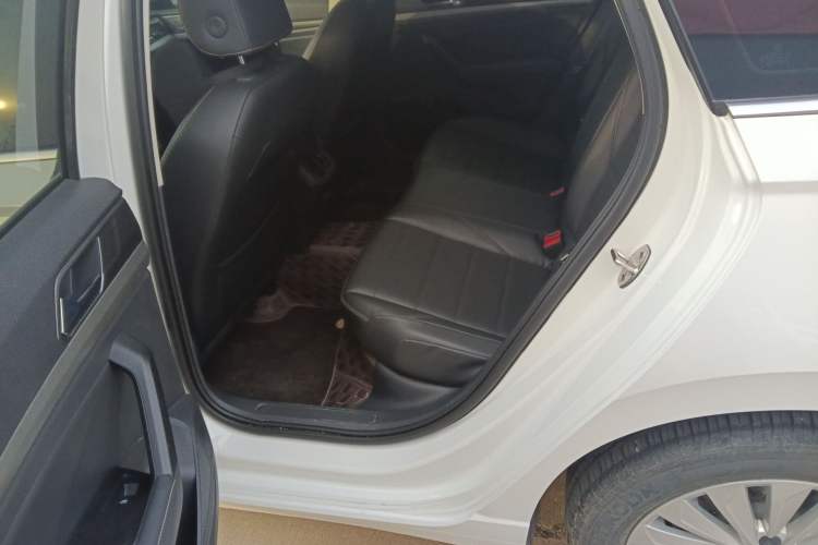 Used Volkswagen Lavida 2021 1.5L Automatic Comfort Edition