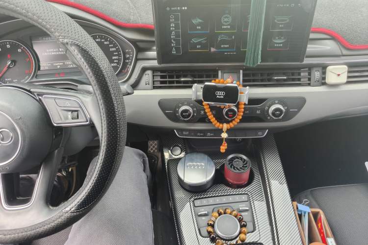 Used Audi A4L 2017 40 TFSI Fashion Model