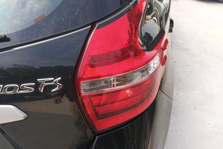 Used Toyota Vios FS 2017 1.5L CVT Fengchi Edition
