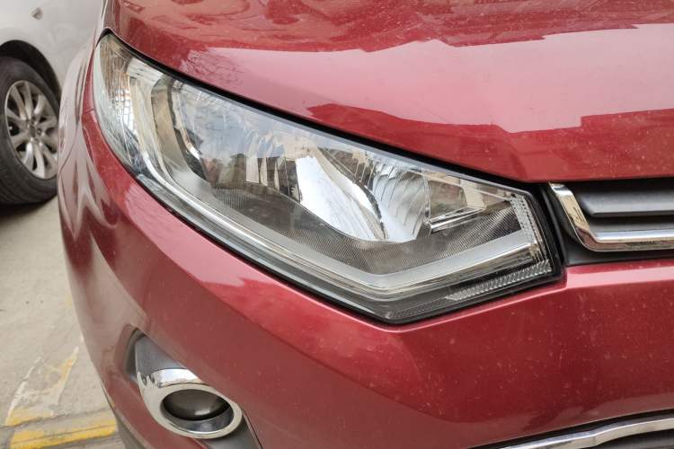 Used Ford EcoSport 2013 1.5L Automatic Prestige Model
