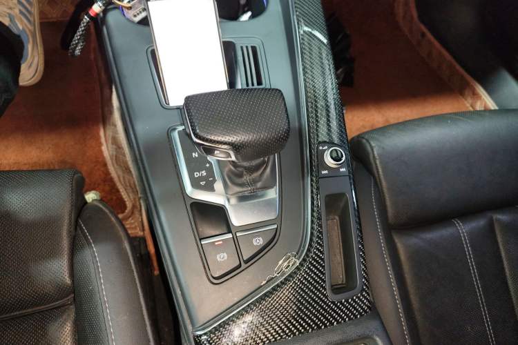 Used Audi A4L 2020 40 TFSI Luxury Dynamic Model