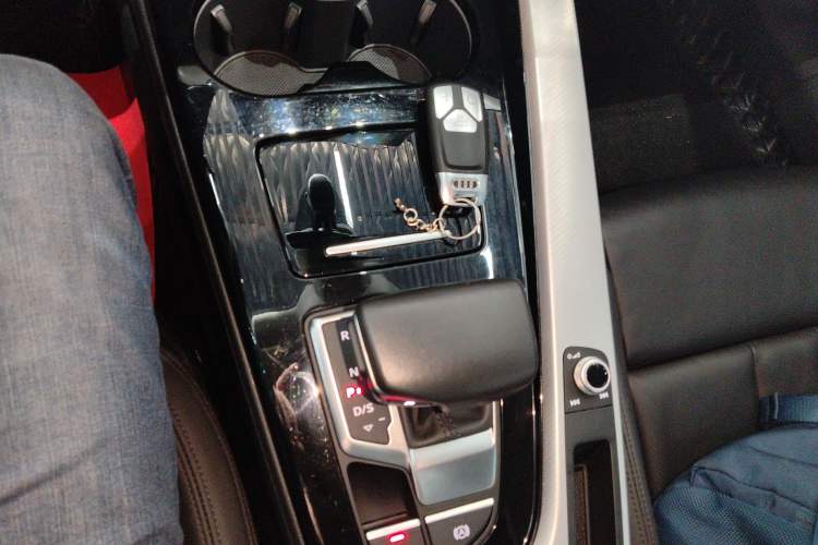 Used Audi A5 2022 Coupe 40 TFSI Fashion Dynamic Model
