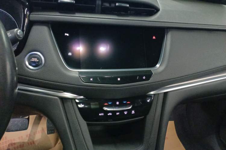 Used Cadillac XT5 2020 28T Four-Wheel Drive Tech Version