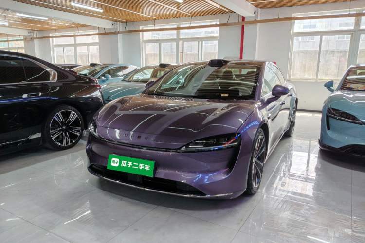 Used Hima Luxeed S7 2024 Ultra Four-Wheel Drive Flagship Edition