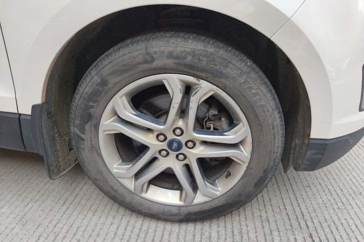 Used Ford Edge 2018 EcoBoost 245 Two-Wheel-Drive Titanium 7-Seater China V Standard