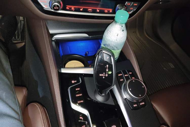 Used BMW 5 Series 2021 540i Sport Line M Sport Package Gear Lever