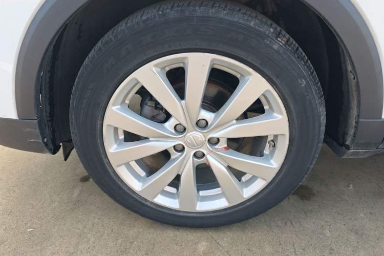 Used MG ZS 2020 180 DVVT Automatic Lite Left Front Wheel Hub