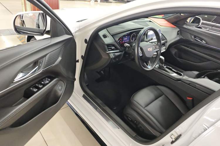 Used Cadillac CT4 2022 28T Fashion Edition